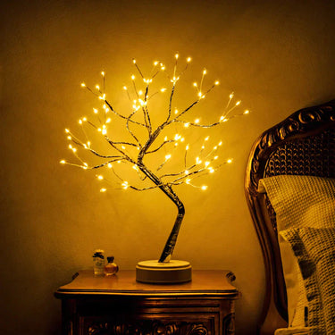 108 Lampe d'arbre à LED-Lampe Veilleuse